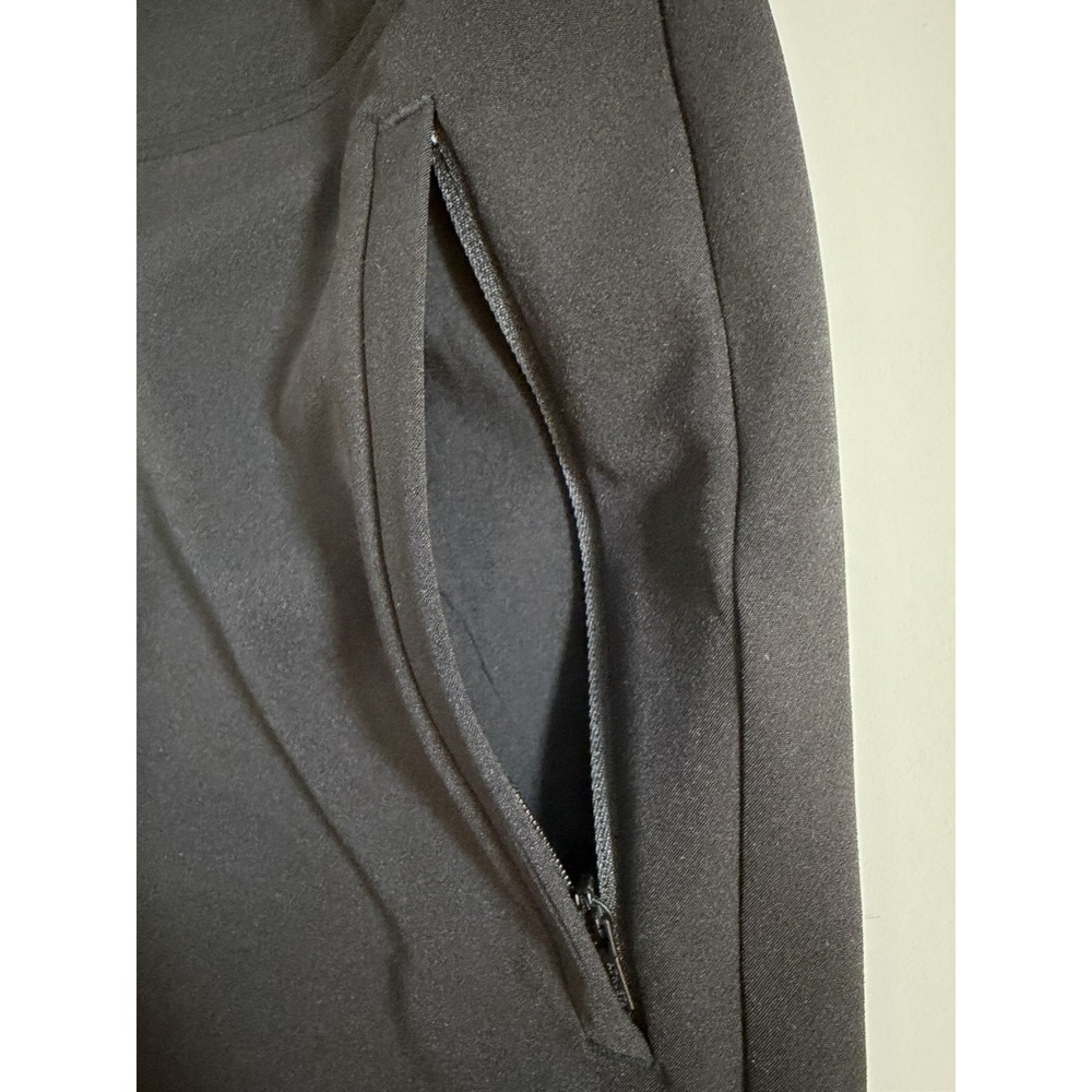 Athleta Endless High Rise Casual Athletic Pants Black Size 10 533636 Travel Work - Picture 6 of 11